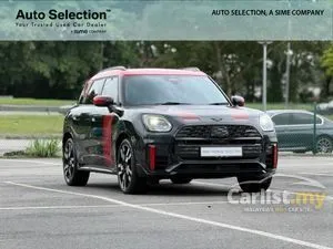 2025 MINI Countryman 2.0 John Cooper Works ALL4 Panoramic Sunroof SUV