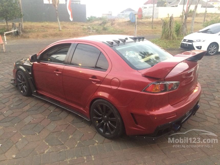 Jual Mobil Mitsubishi Lancer 2010 2.0 GT 2.0 di Jawa Timur Automatic
