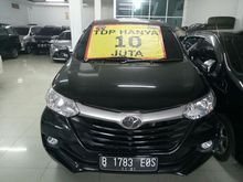 2016 Toyota Avanza 1.3 E MPV
