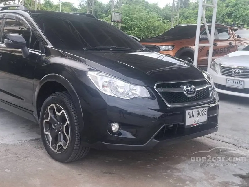 2014 Subaru XV SUV