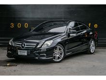 2011 Mercedes-Benz E250 CGI BlueEFFICIENCY 1.8 W207 (ปี 10-16) Avantgarde Coupe AT