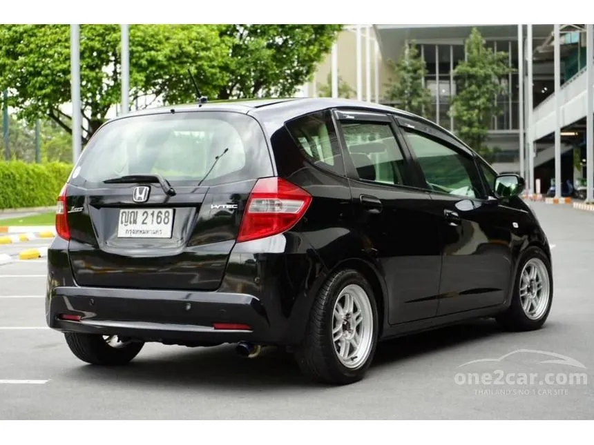 2011 Honda JAZZ S Hatchback