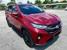 2022 Perodua Aruz 1.5 AV SUV FULL SPEC ONE OWNER