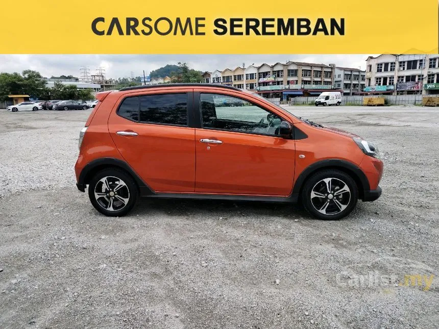 2021 Perodua AXIA Style Hatchback