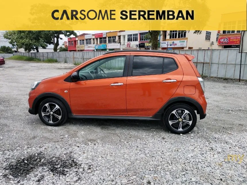 2021 Perodua AXIA Style Hatchback
