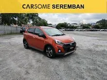 2021 Perodua AXIA 1.0 Hatchback