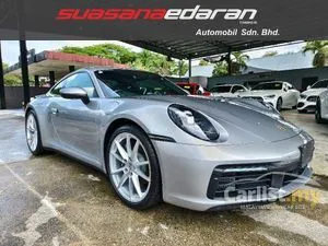 2021 Porsche 911 3.0 Carrera S Coupe