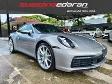 2021 Porsche 911 3.0 Carrera S Coupe