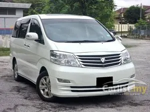 2006 Toyota Alphard 3.0 G MPV