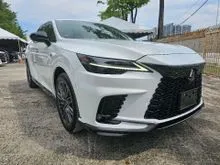 2023 Lexus RX 350 2.4 F Sport