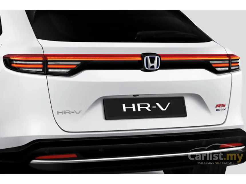 2026 Honda HR-V e:HEV RS SUV