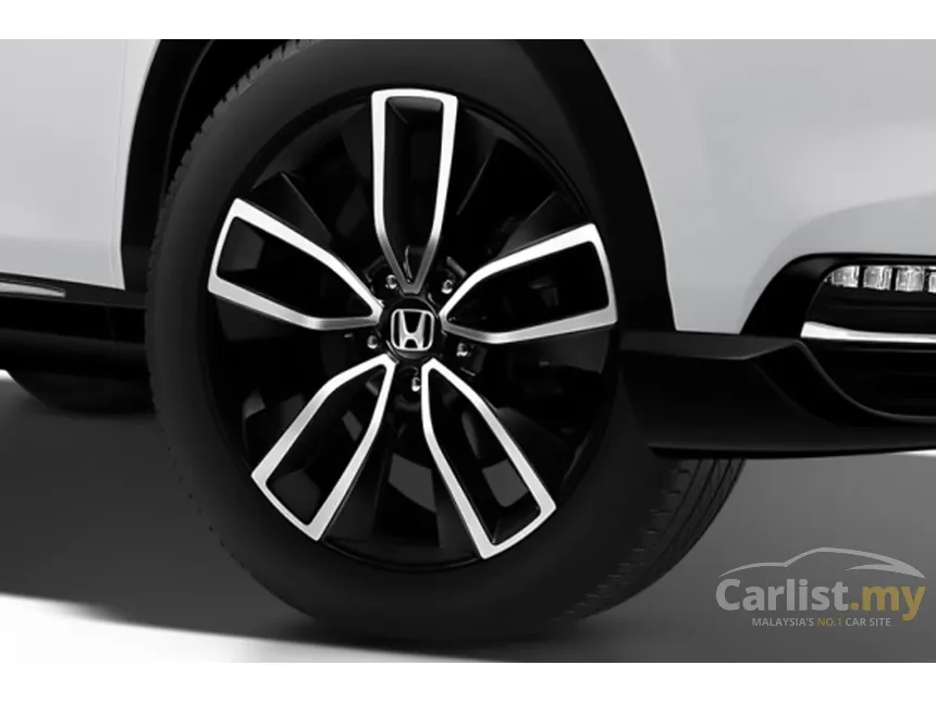 2026 Honda HR-V e:HEV RS SUV