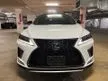 Recon LEXUS RX300 2.0 F-SPORT MARK LEVINSON /PANROOF - Cars for sale