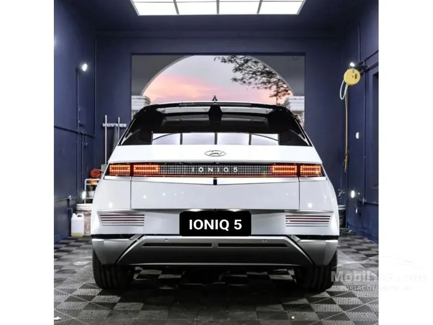 2022 Hyundai IONIQ 5 Long Range Signature Wagon