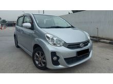 2014 Perodua Myvi 1.5 SE Hatchback