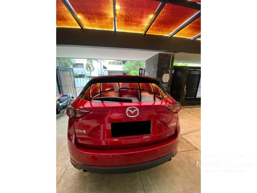 2021 Mazda CX-5 GT SUV
