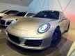 Used 2019 Porsche 911 3.0 CARRERA 4S 991.2 Full Options,PDLS,Sport Chrono,Carbon interior,Bose sound,Sport exhaust,Free Touch Up Wax Polish,Free Service