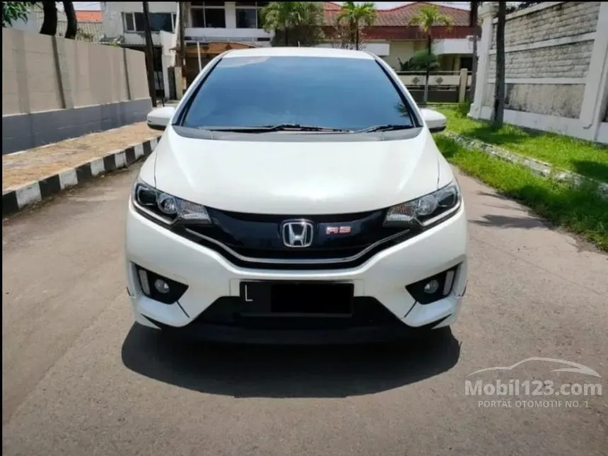 2015 Honda Jazz RS Hatchback