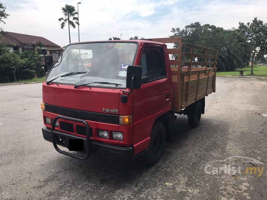 1996 isuzu nhr55e 2.8 lorry kargo am(wex)