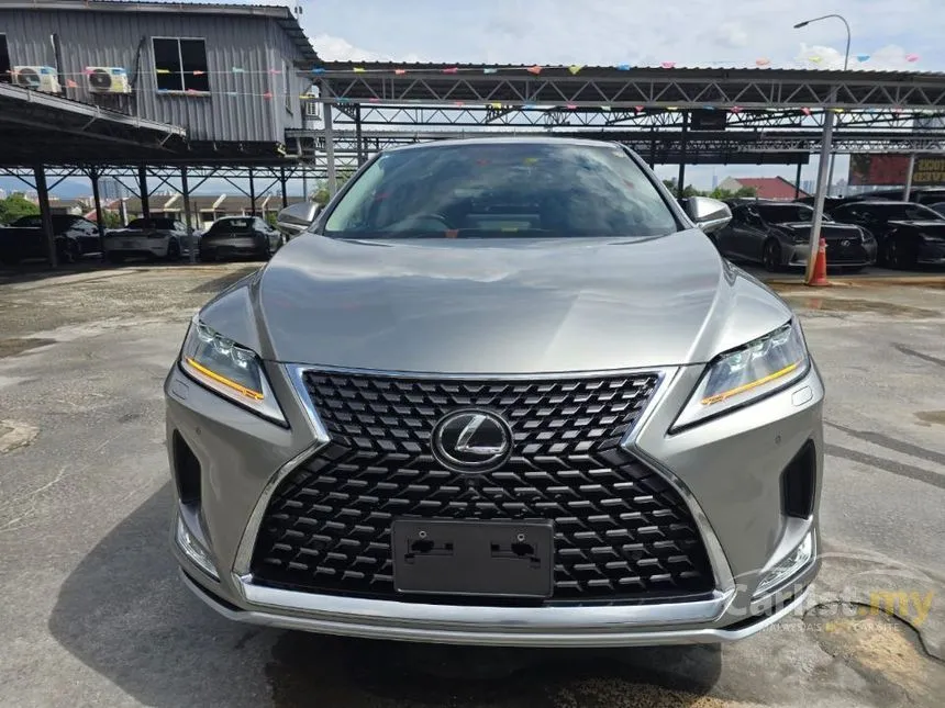 2021 Lexus RX 300 Luxury SUV