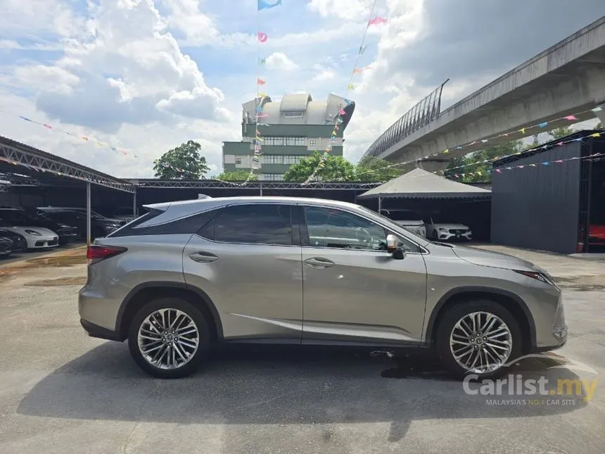 2021 Lexus RX 300 Luxury SUV