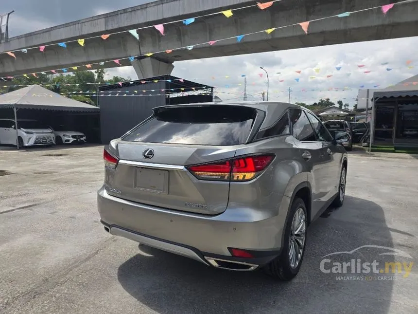 2021 Lexus RX 300 Luxury SUV