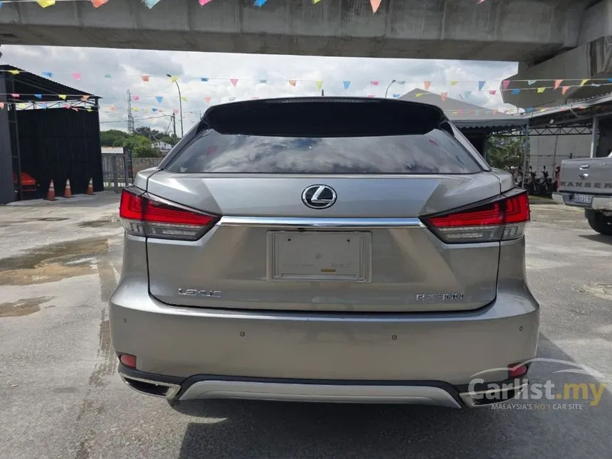 2021 Lexus RX 300 Luxury SUV