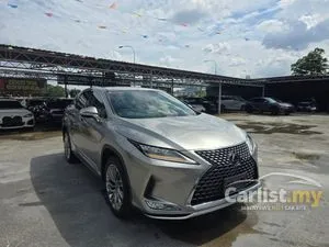 2021 Lexus RX 300 2.0 Luxury SUV