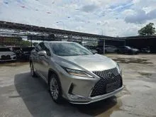 2021 (UNREG) Lexus RX 300 2.0 Luxury RX300 NEW FACELIFT**JAPAN SPEC**NEW ARRIVAL**MEGA SALE