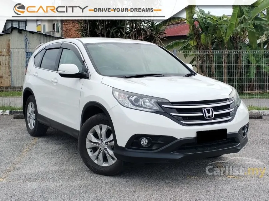 2015 Honda CR-V SUV