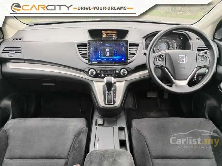 2015 Honda CR-V SUV