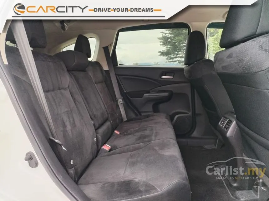2015 Honda CR-V SUV