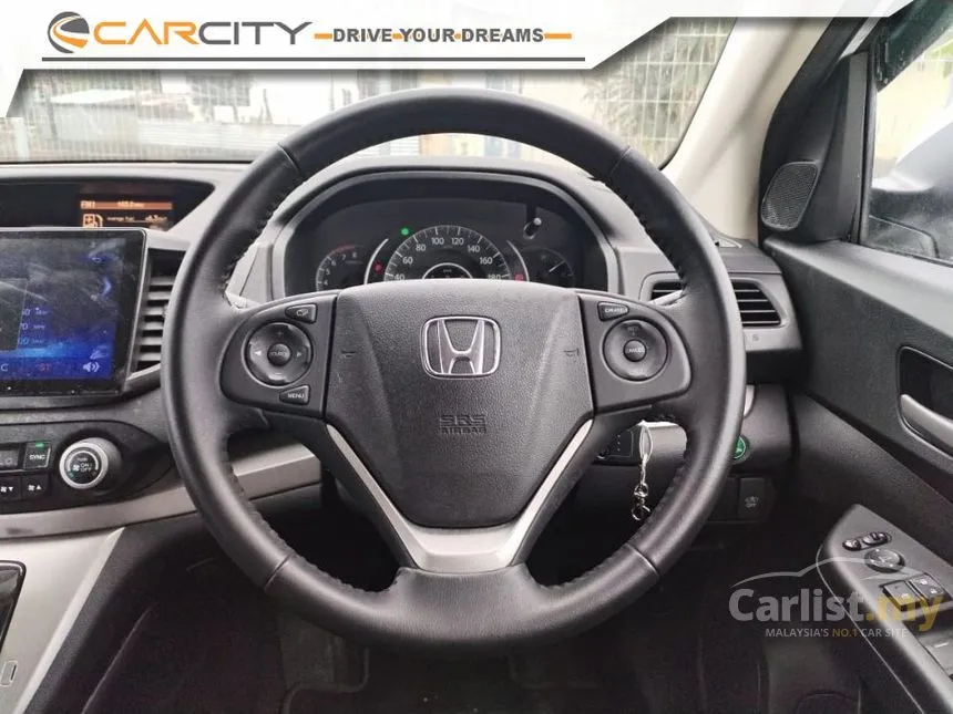 2015 Honda CR-V SUV