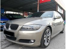 Bmw 323i 2.5 LCI (A) I-DRIVE / 1 OWNER / TIPTOP/ FULL LEATHER / PUSHSTART