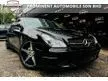 Used MERCEDES BENZ CLS350 AMG 2008,CRYSTAL BLACK IN COLOUR,ELECTRONIC MEMORY SEATS,FULL LEATHER SEAT,ONE OF MALAY DATO OWNER