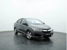 2016 Honda City 1.5 Sedan