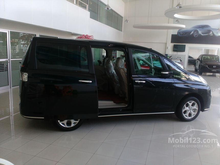 Jual Mobil Mazda Biante 2017 2.0 SKYACTIV A T 2.0 di DKI Jual Mobil Mazda Biante 2017 2.0 SKYACTIV A T 2.0 di DKI