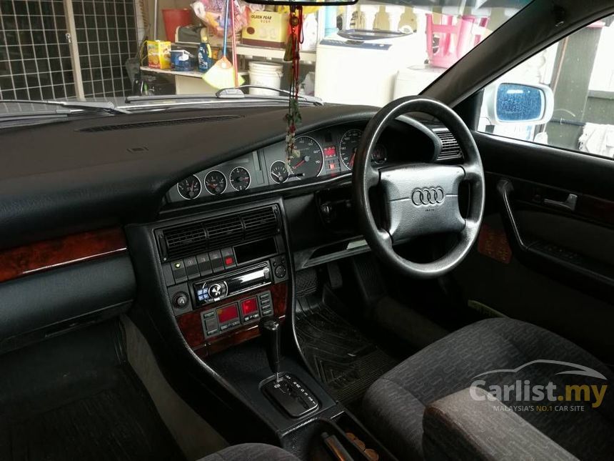 1996 Audi 100 E Sedan