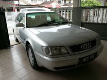 1996 Audi 100 2.6 V6 Sedan (A)