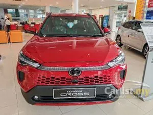 2026 Toyota Corolla Cross 1.8 V SUV