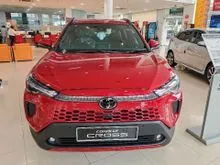 2026 Corolla Cross 1.8 V  Best Promo Rebate