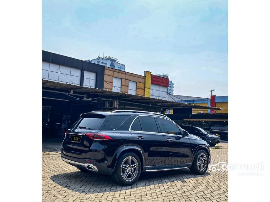 2022 Mercedes-Benz GLE450 4MATIC AMG Line Wagon