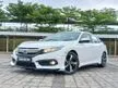 Used 2016 Honda Civic 1.8 S i