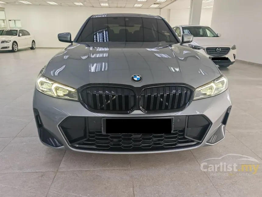2024 BMW 330Li M Sport Sedan