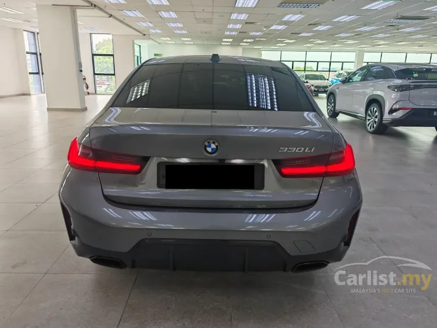 2024 BMW 330Li M Sport Sedan