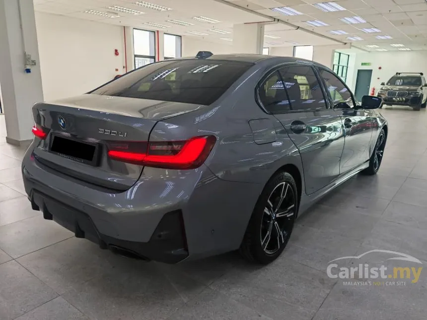 2024 BMW 330Li M Sport Sedan