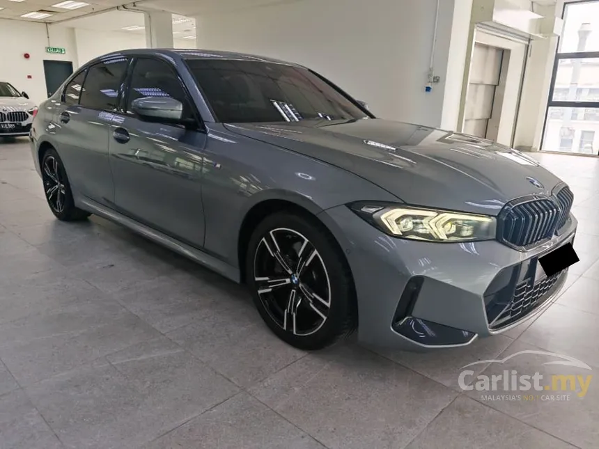 2024 BMW 330Li M Sport Sedan