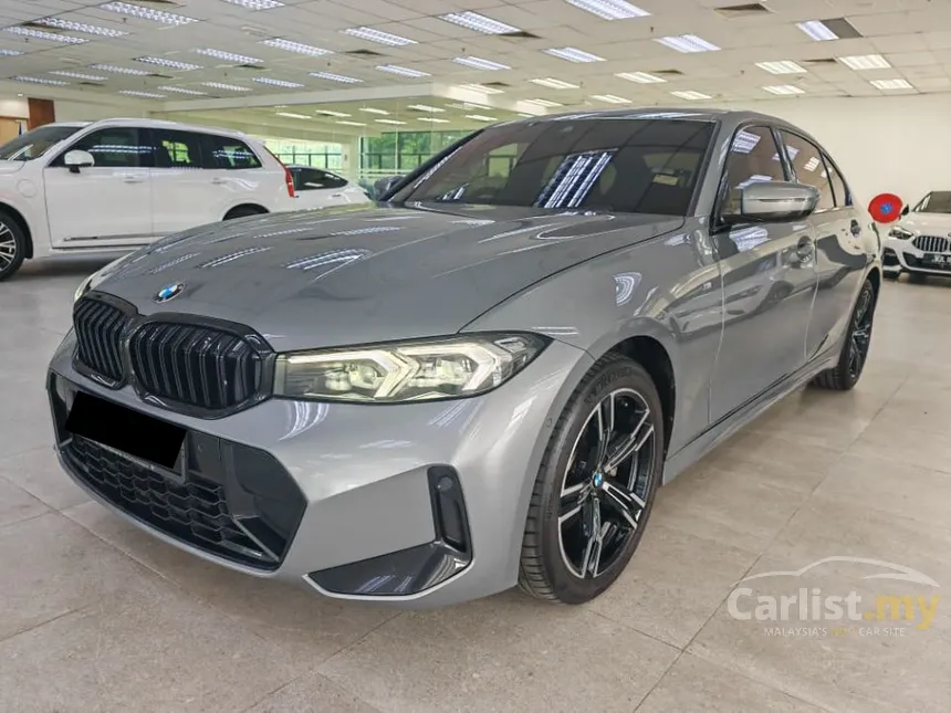 2024 BMW 330Li M Sport Sedan