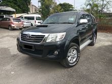 2014 Toyota Hilux 2.5 G VNT Pickup Truck