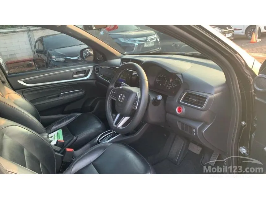 2022 Honda BR-V Prestige Honda Sensing SUV
